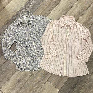 Vintage Ben Sherman M button down
